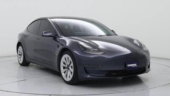 TESLA MODEL 3 2022 5YJ3E1EA7NF374815 image